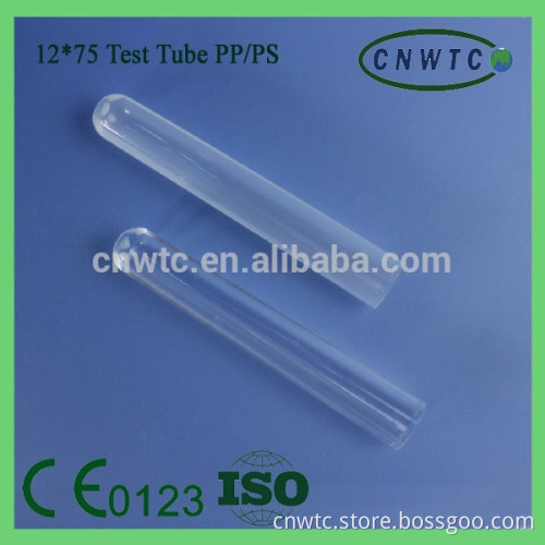 PP PS Test Tube